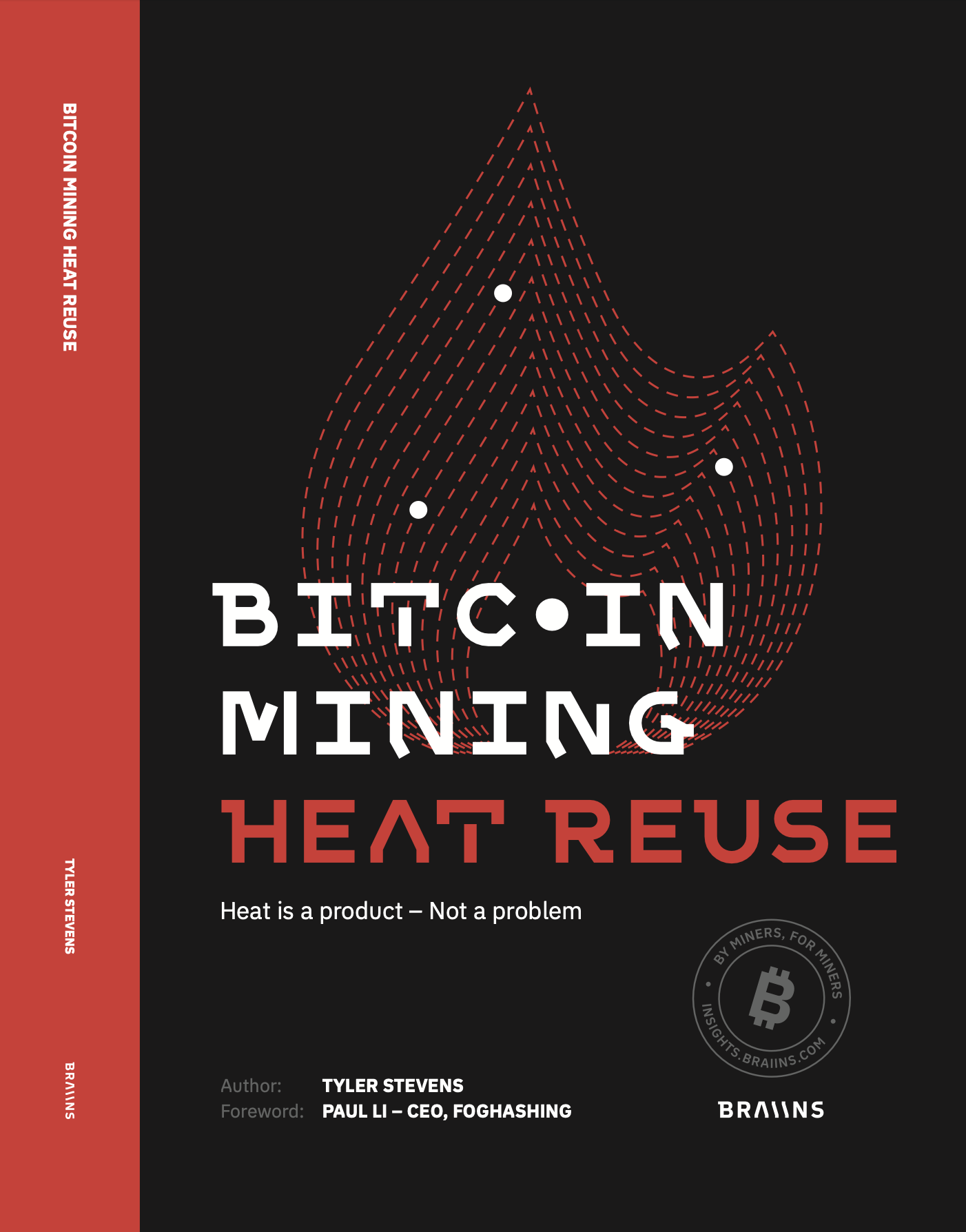 Author - Bitcoin Mining Heat Reuse