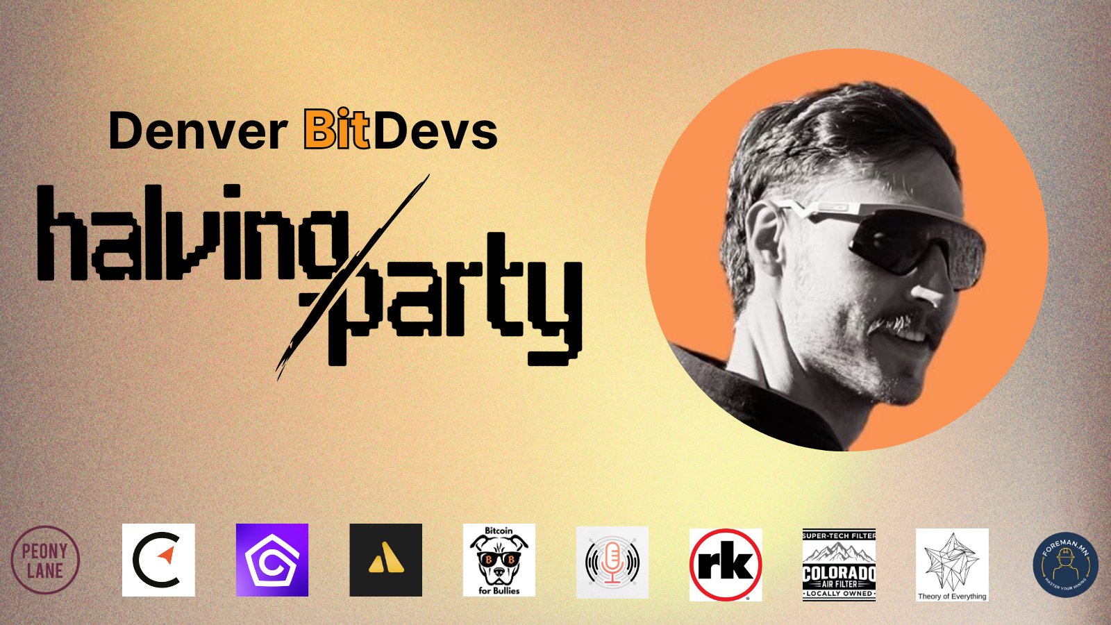 Denver BitDevs - Halving Party Panel Discussion